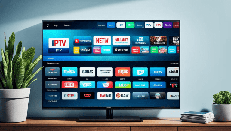 beste iptv app für fernseher
